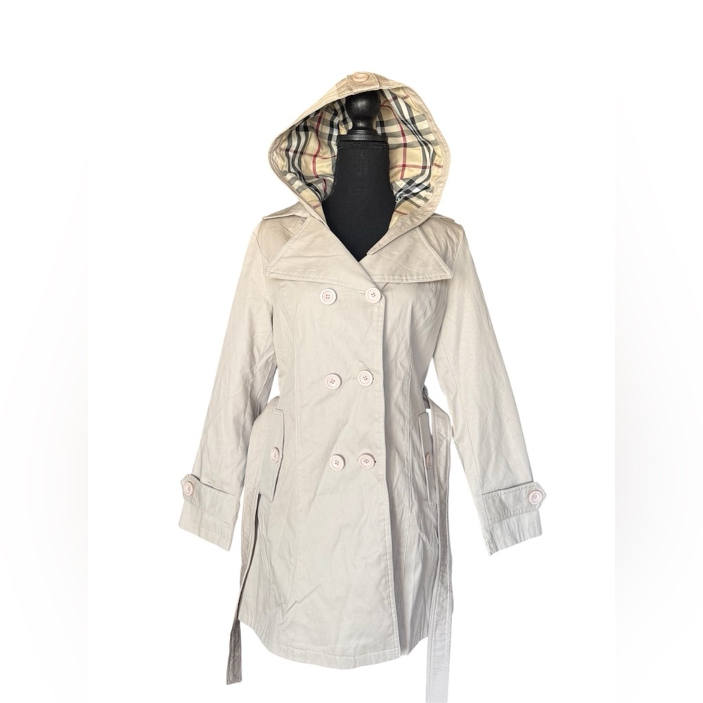 Dolce & Gabbana Trench Coat - Picture 2 of 5